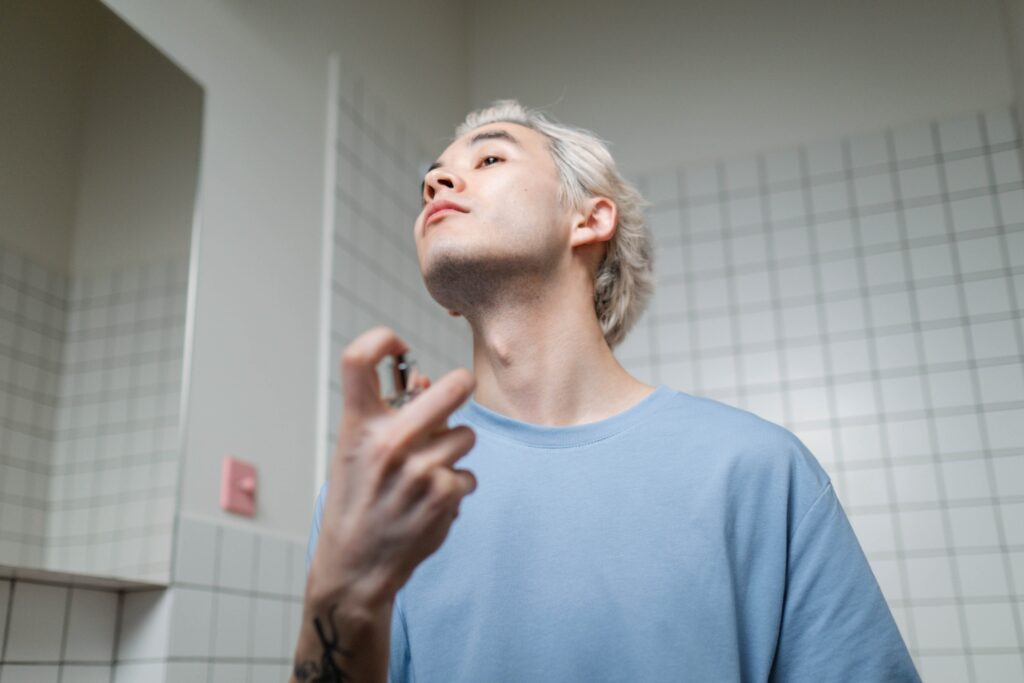 Wat kost een mannen parfum?