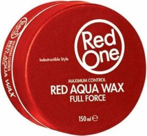 wax van RedOne