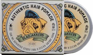 pomade op waterbasis