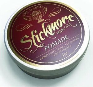 pomade op oliebasis
