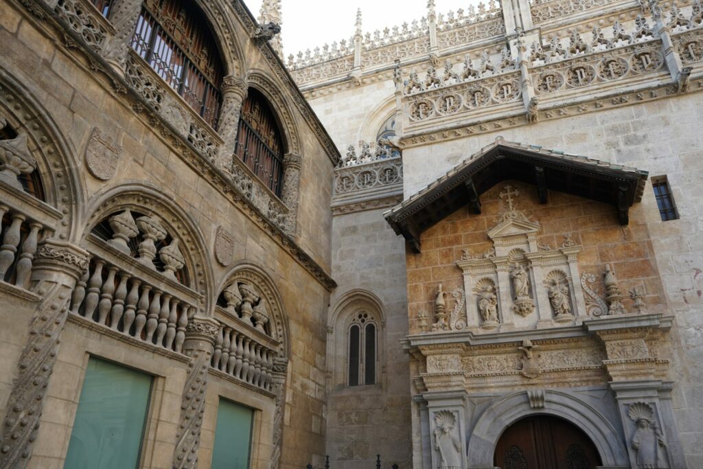 kathedraal in Granada
