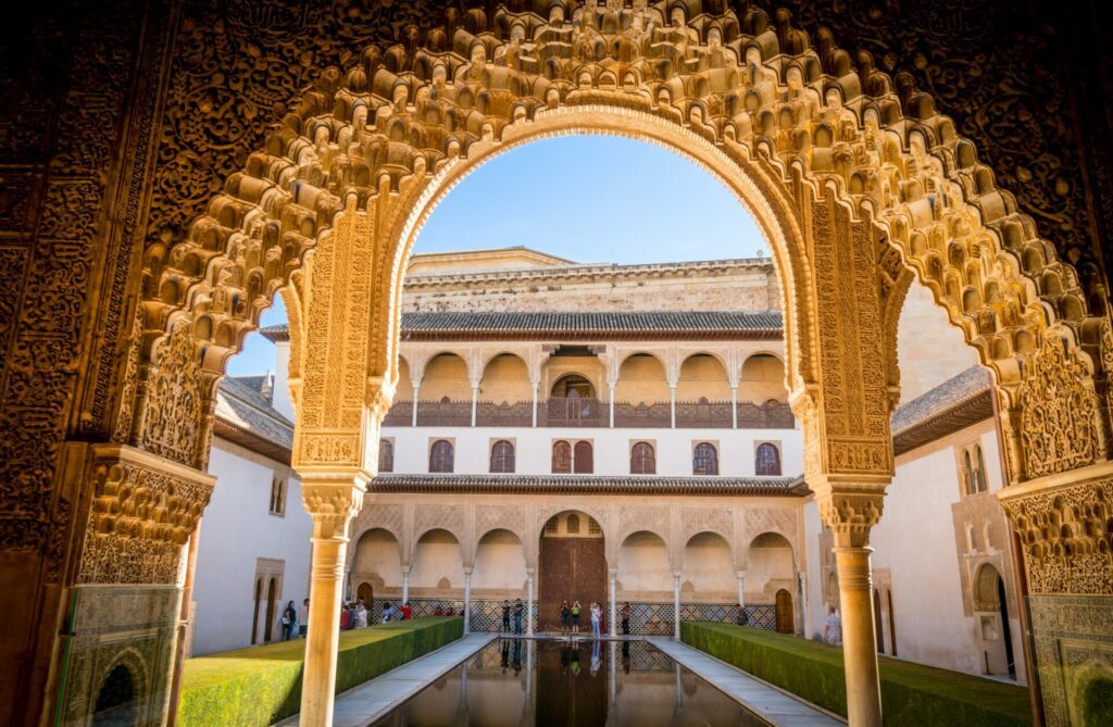hotels in Granada