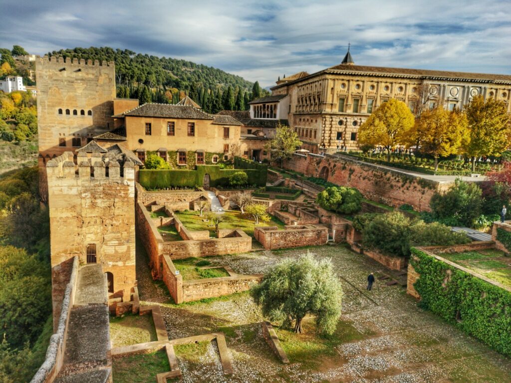 Alhambra Granada