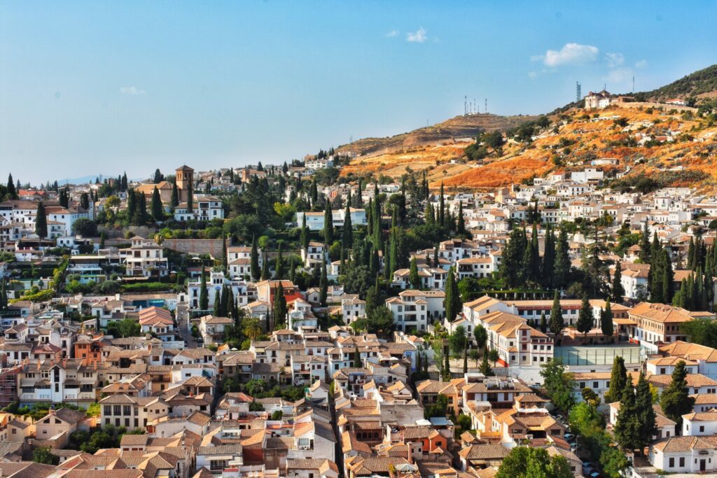 weetjes over Granada
