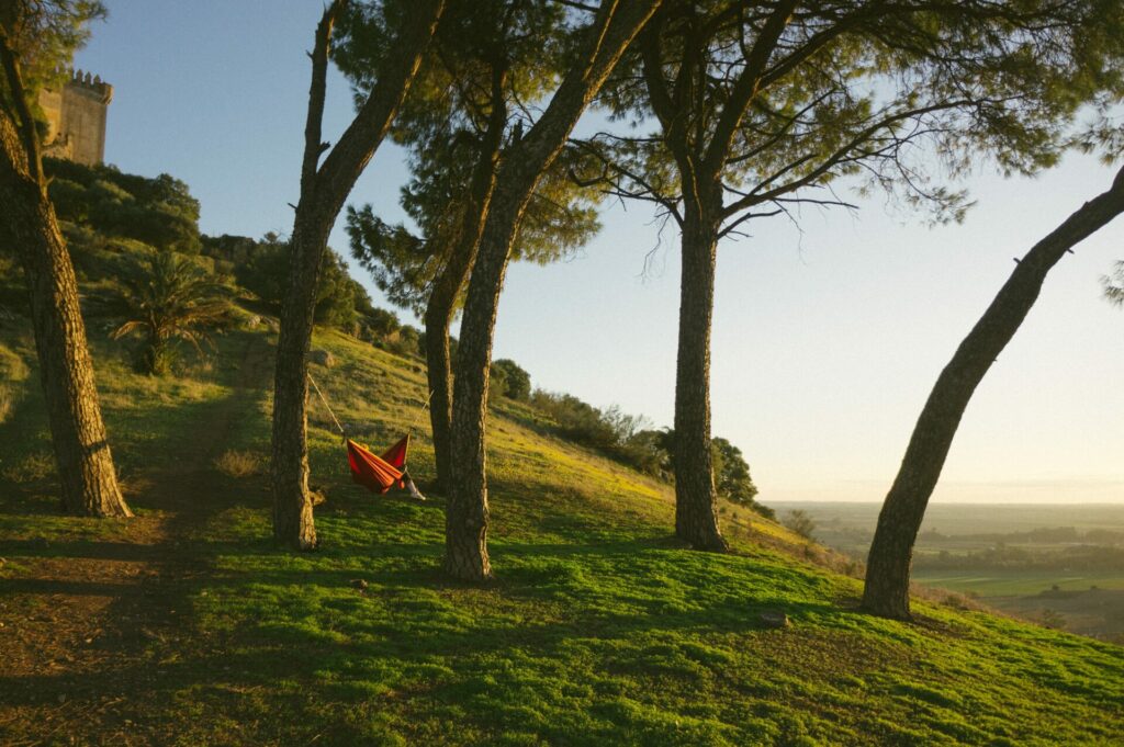 parkje Granada