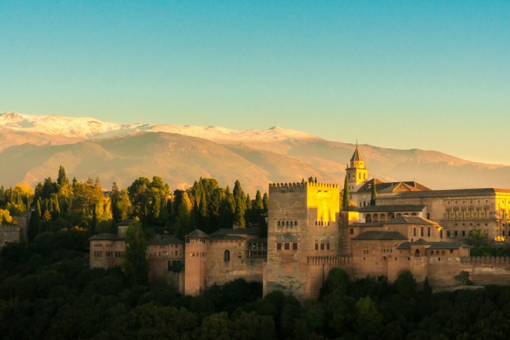 citytrip Granada