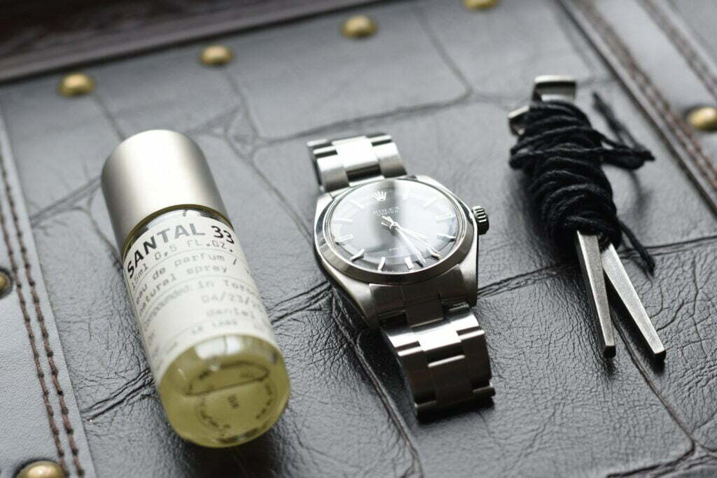 De beste herenparfums met patchouli