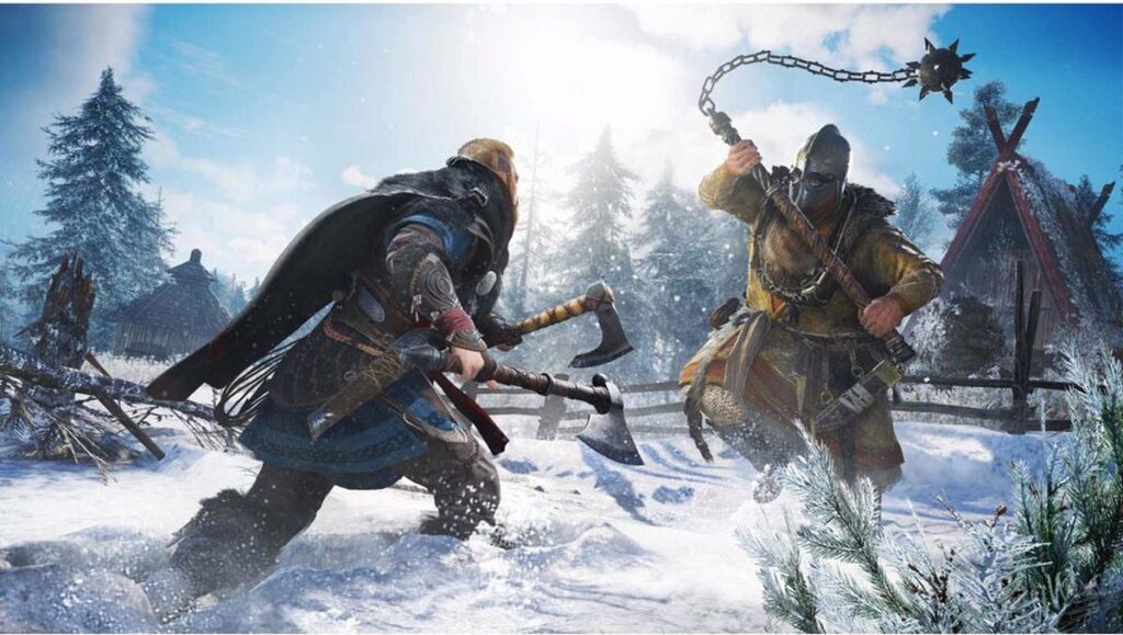 Assassins Creed Valhalla