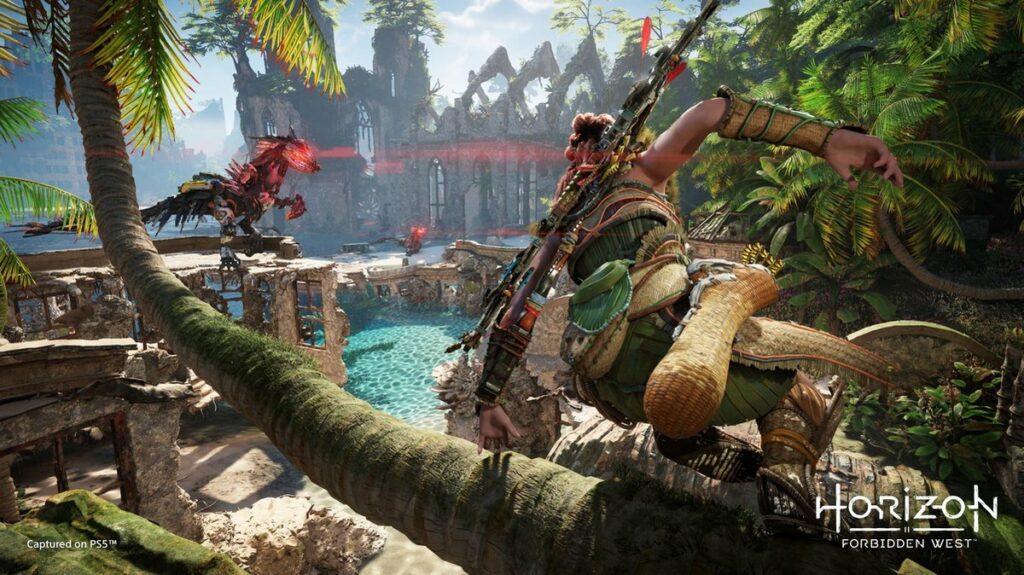Horizon forbidden west