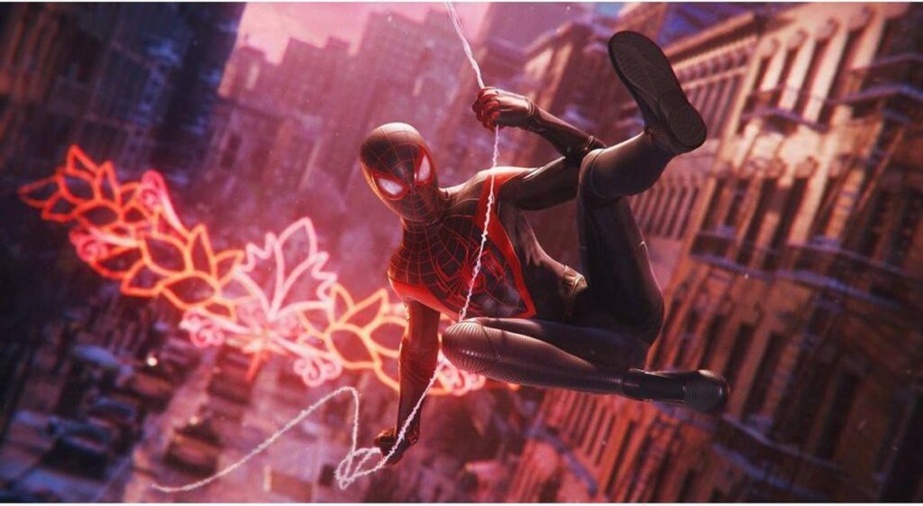 Spider man