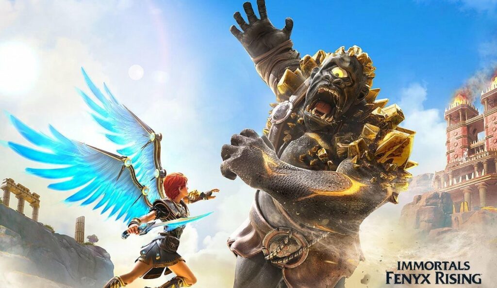 immortals fenyx